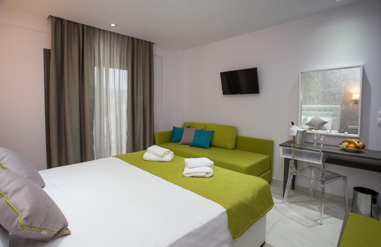 Patiras Deluxe B&B Limenaria  Extérieur photo